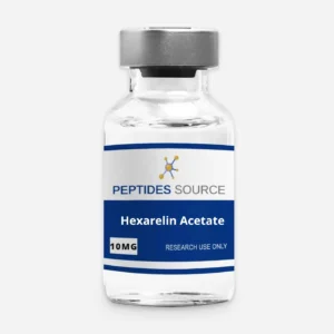 BUY Hexarelin Acetate 10mg