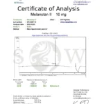 Buy Melanotan 1 Acetate (MT-1) 10mg - Image 2