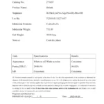 Alternative view of Buy Selank 5mg