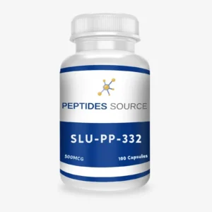 Buy SLU-PP-332 (500mcg x 100 Capsules)