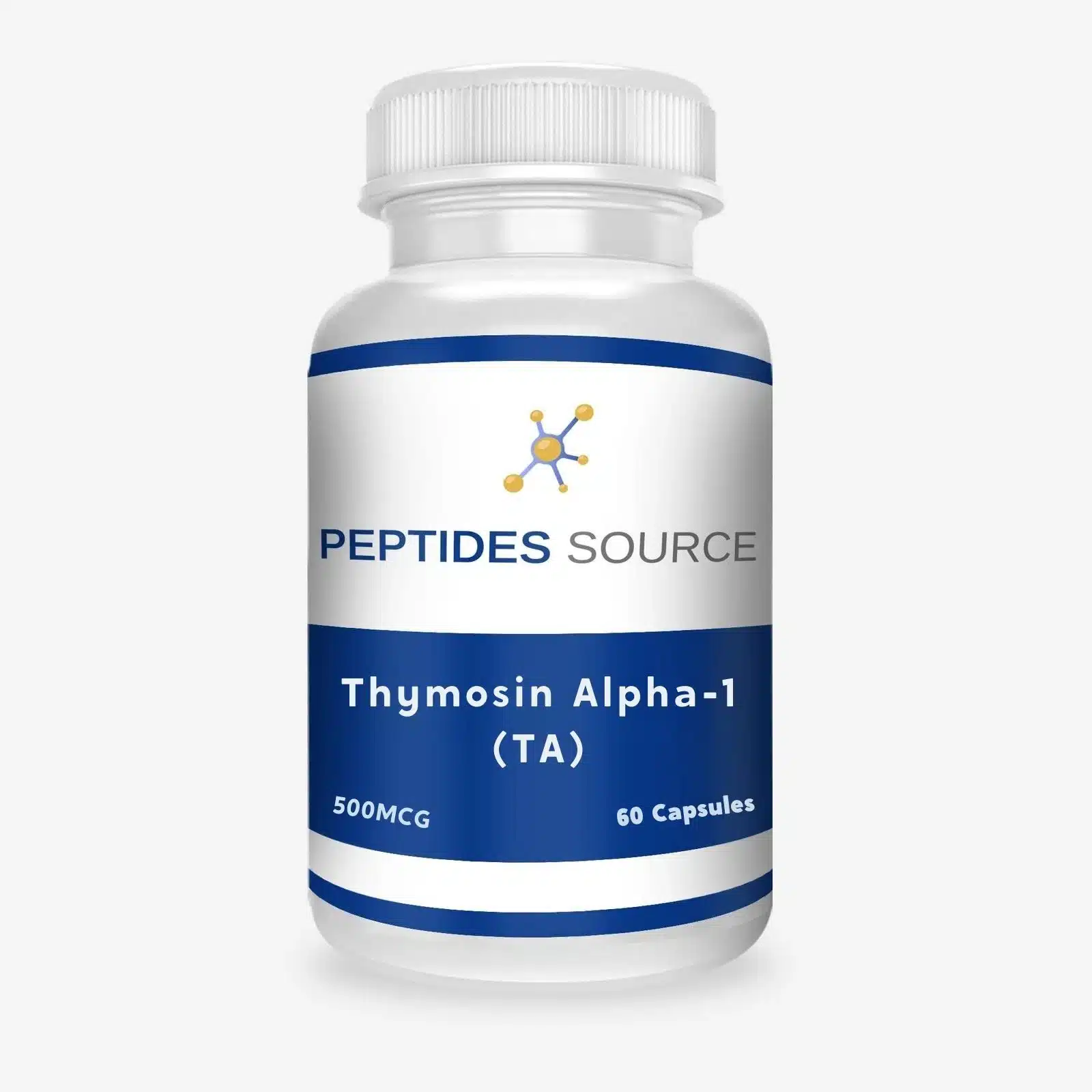 Buy Thymosin Alpha-1 (TA) 500mcg 60 Capsules