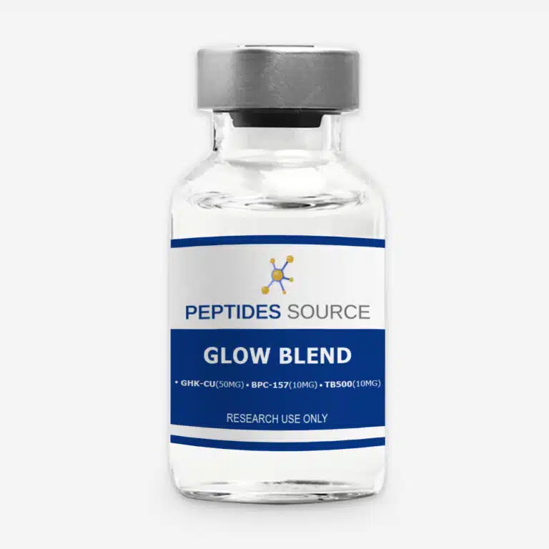 BUY Glow Blend (GHK-CU/BPC157/TB500)