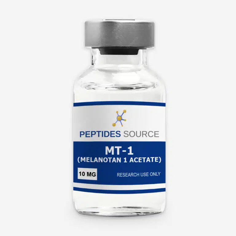 Buy Melanotan 1 Acetate (MT-1) 10mg