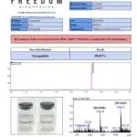 Alternative view of Buy GLP-2 (TRZ) 500mcg (25 Tablets)