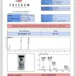 Alternative view of BUY BPC 5mg + TB 5mg Wolverine Combo (10mg)