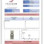 Alternative view of BUY GHRP-2 Acetate 10mg