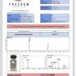 Alternative view of Buy Tesamorelin 6mg | Ipamorelin 2mg (8mg Peptide Blend)