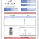 Alternative view of BUY CJC-1295 Without DAC 5mg