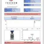 Alternative view of BUY Cagrilintide 10mg