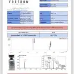 Alternative view of Buy Tesamorelin, CJC-1295, Ipamorelin 12mg (Blend)