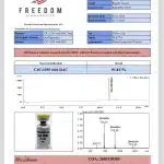 Alternative view of BUY CJC-1295 With DAC 5mg