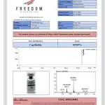 Alternative view of BUY Cagrilintide 5mg