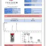 Alternative view of BUY BPC 10mg + TB 10mg Wolverine Combo (20mg)