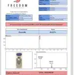 Alternative view of Buy Hexarelin Acetate 5mg