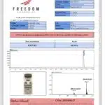 Alternative view of BUY GLP-3 (RTA) 30mg
